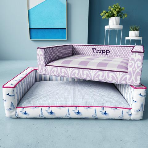 Edgy Bed