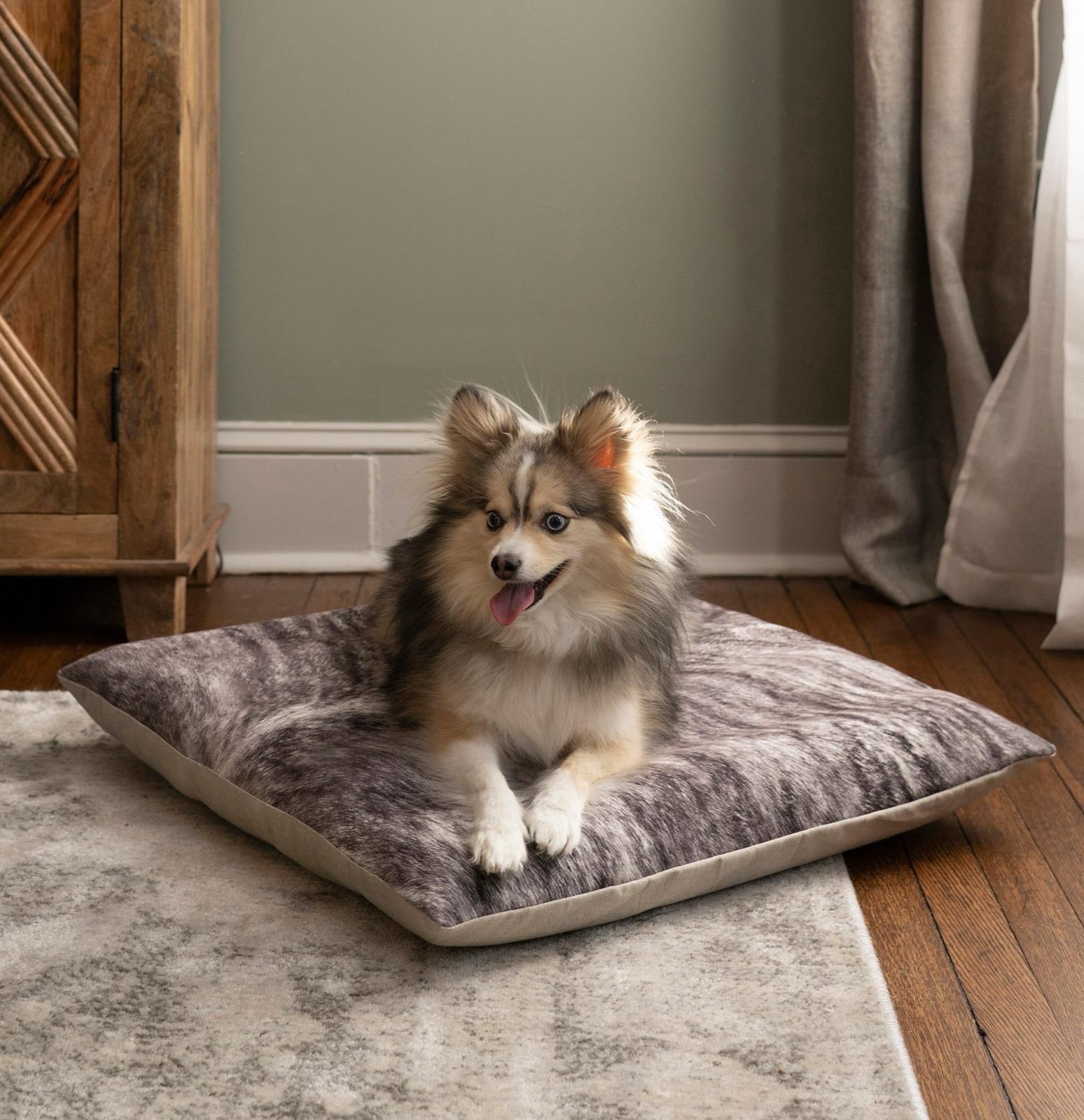 Pillow Bed