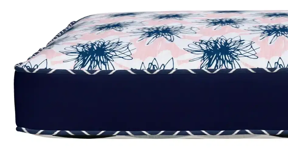 Rectangle Dog Bed Cushion — Design 21