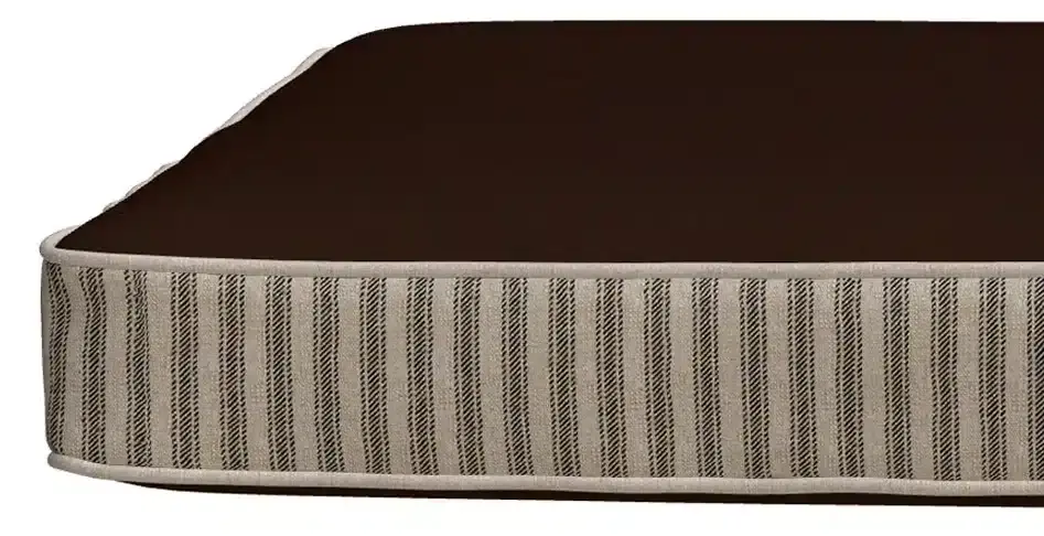 Rectangle Dog Bed Cushion — Design 8