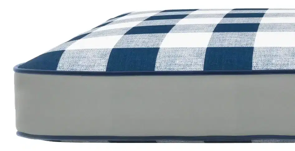 Rectangle Dog Bed Cushion — Design 5