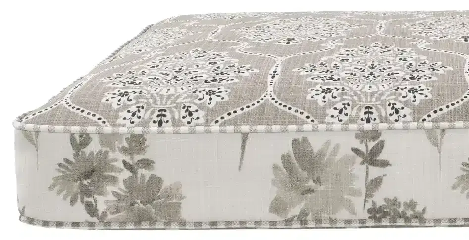 Rectangle Dog Bed Cushion — Design 6