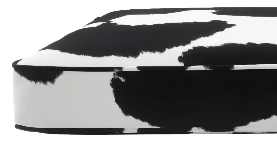 Rectangle Dog Bed Cushion — Design 13