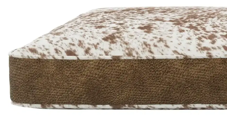 Rectangle Dog Bed Cushion — Design 9