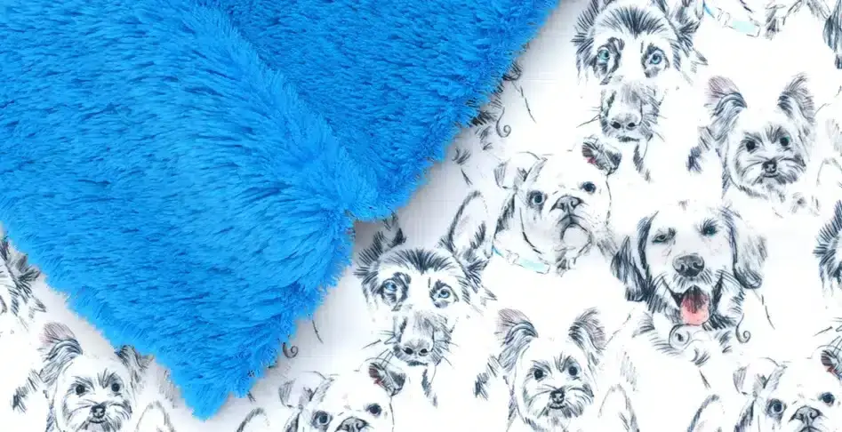 Luxurious Blanket — Design 5