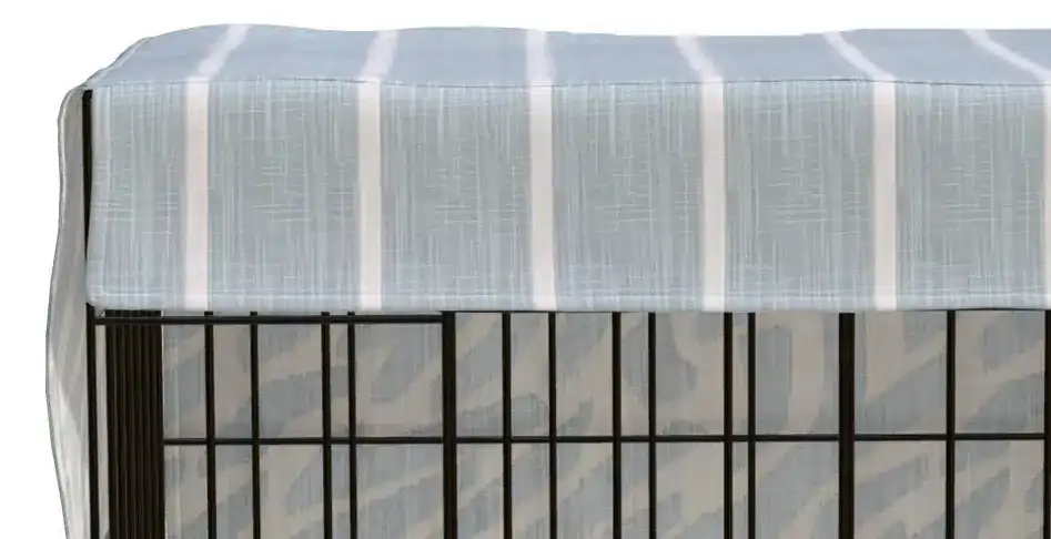 Crate Cover — Design 1