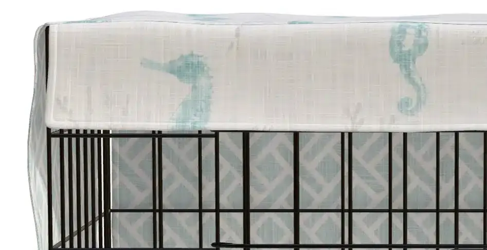 Crate Cover — Design 9