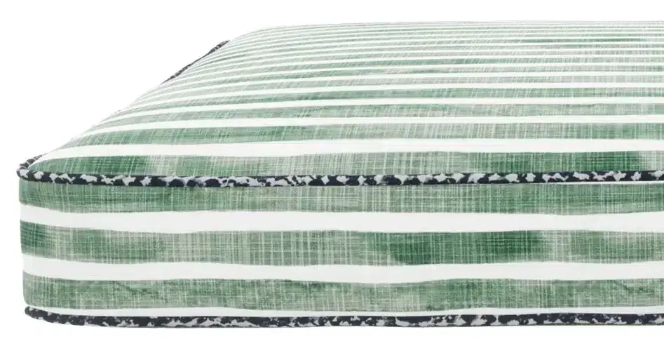 Rectangle Dog Bed Cushion — Design 15