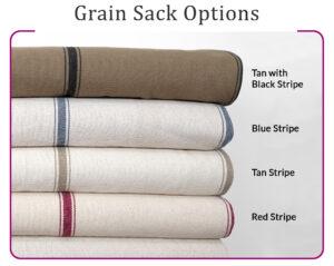 Feedback Stripe Options