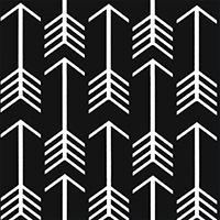 Arrow Black/White