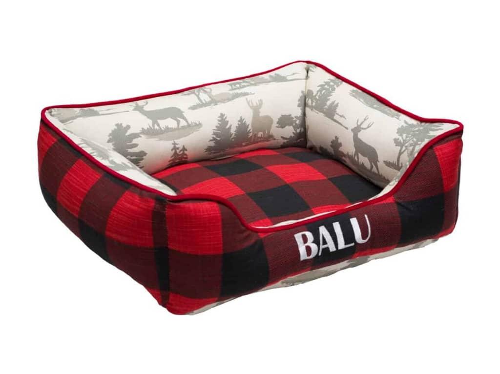 Red Buffalo Plaid