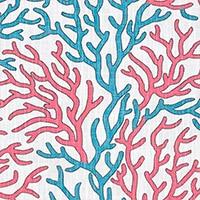 Coral Reef Maui Luxe Canvas