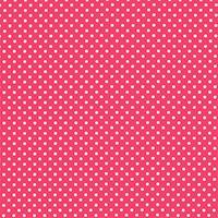 Dottie Candy Pink/White