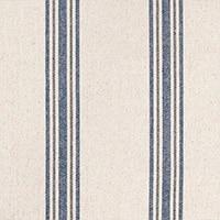 Grain Sack Blue Gray