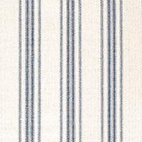 Grain Sack Blue Multi Stripe
