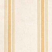 Grain Sack Yellow Stripe
