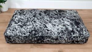 vegan dog bed cushion