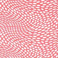 Arnava Sunset Coral Luxe Canvas