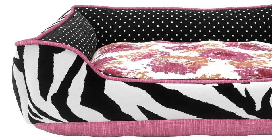 Cuddle Bed — Design 20