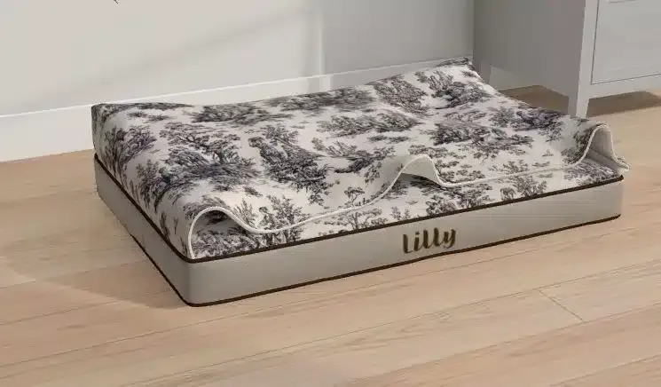 Cave Bed — Design 2