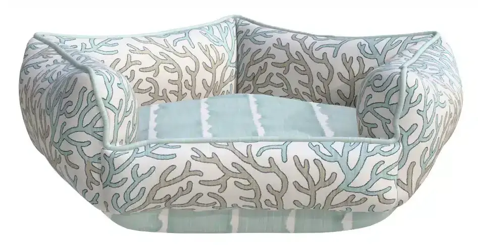 Penthouse Pet Bed — Design 6