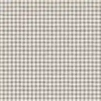 Gingham Ecru