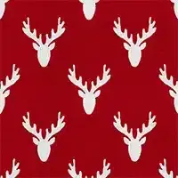 Antlers Lipstick White