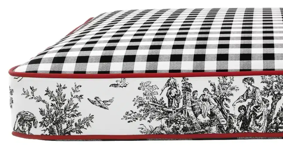 Rectangle Dog Bed Cushion β Design 11