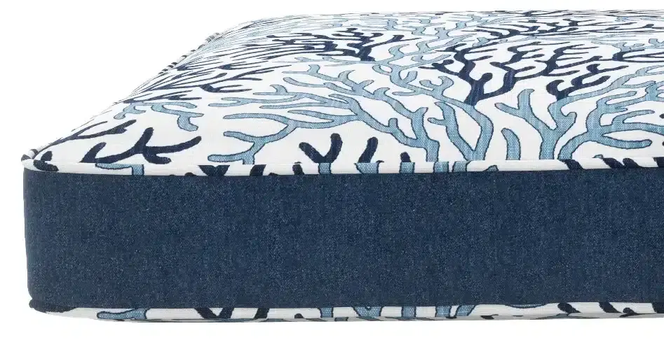 Rectangle Dog Bed Cushion β Design 26