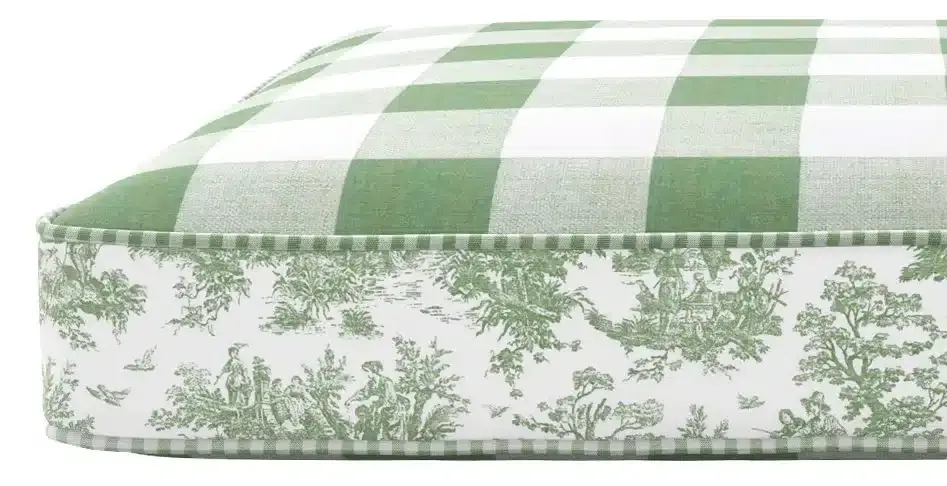 Rectangle Dog Bed Cushion β Design 1