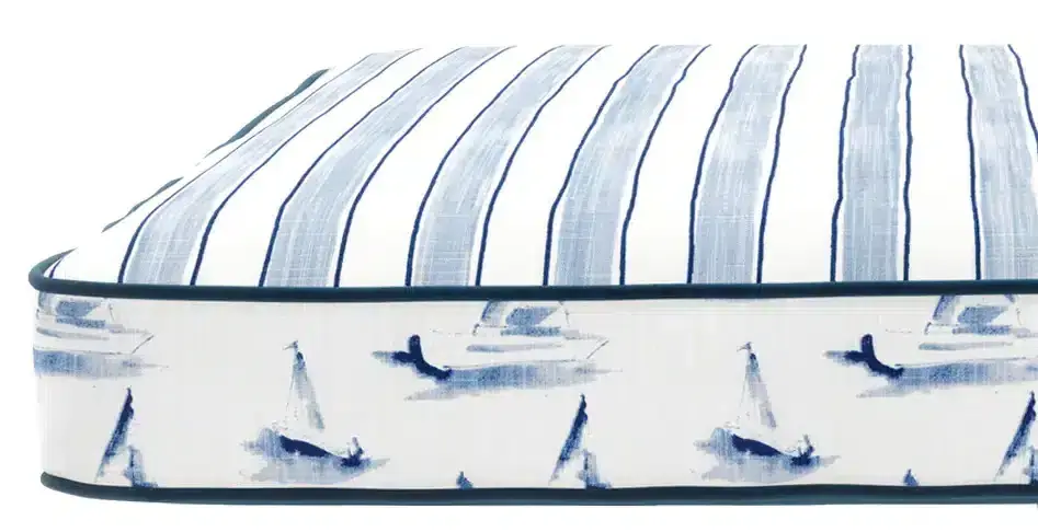 Rectangle Dog Bed Cushion β Design 4