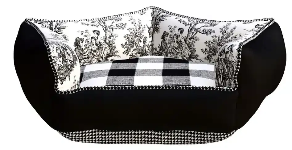 Penthouse Pet Bed โ Design 1