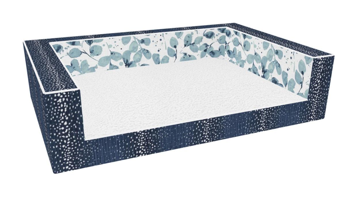 Edgy Pet Bed — Design 5