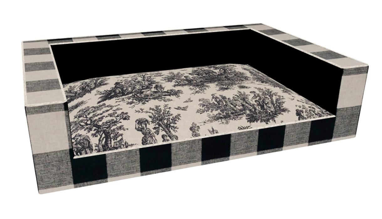 Edgy Pet Bed — Design 6