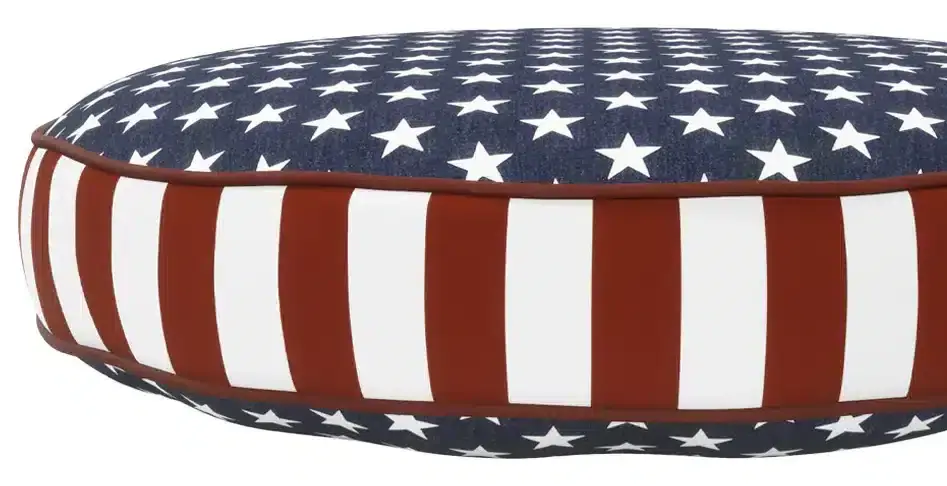 Round Pet Bed β Design 18