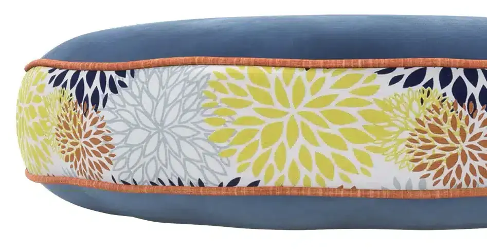 Round Pet Bed β Design 3