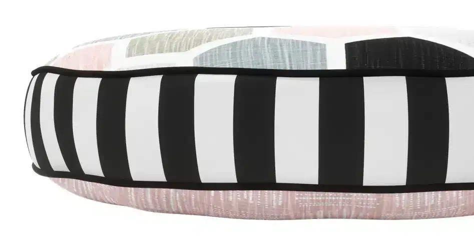 Round Pet Bed β Design 4