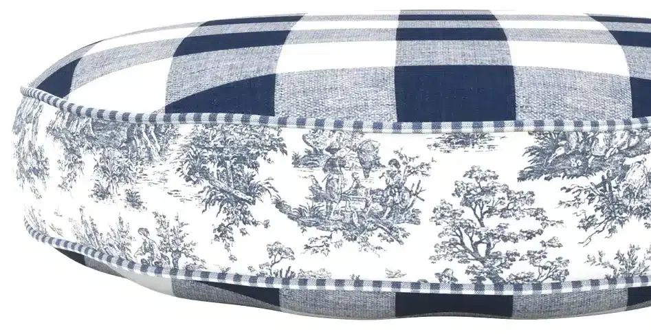 Round Pet Bed β Design 17