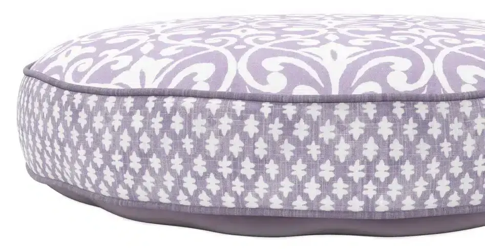 Round Pet Bed β Design 11