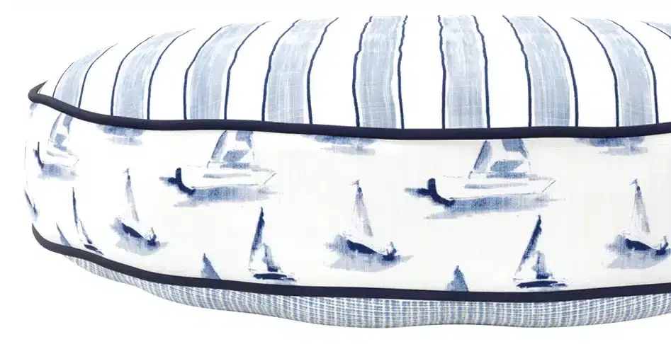 Round Pet Bed β Design 12