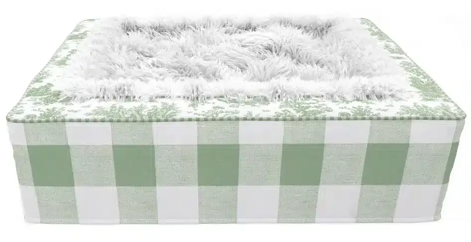 Throne Pet Bed — Design 3