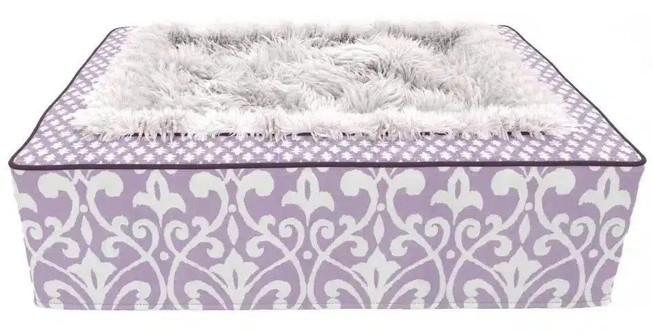 Throne Pet Bed — Design 2