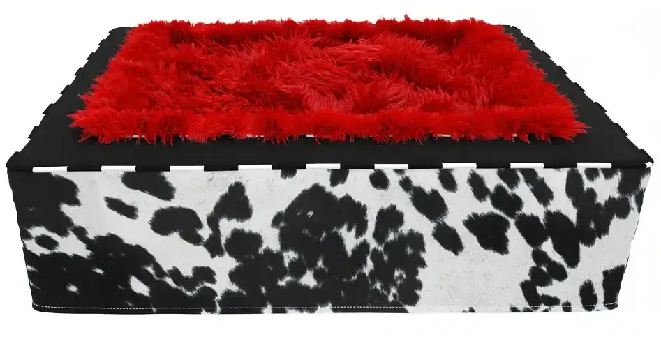 Throne Pet Bed — Design 6