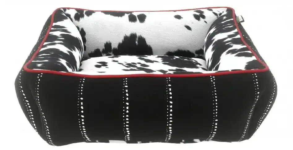 Cozy Cuddle Pet Bed β Design 1