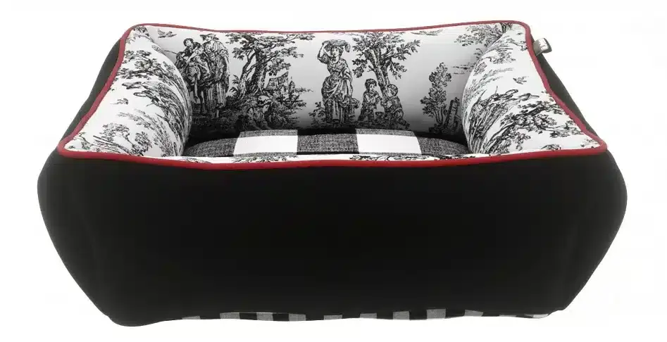 Cozy Cuddle Pet Bed β Design 20