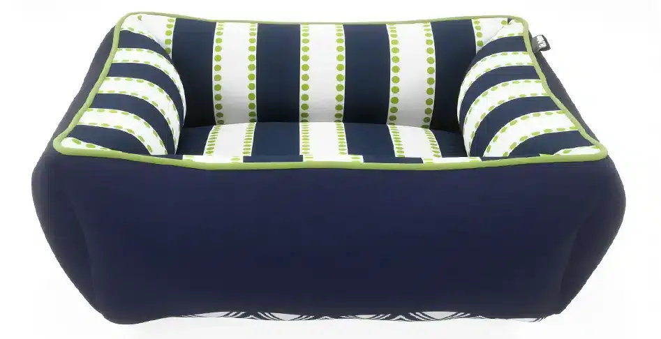 Cozy Cuddle Pet Bed β Design 8