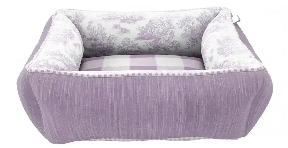 Cozy Cuddle Pet Bed β Design 14