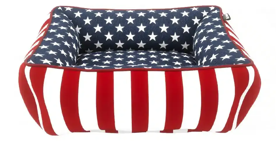 Cozy Cuddle Pet Bed β Design 16