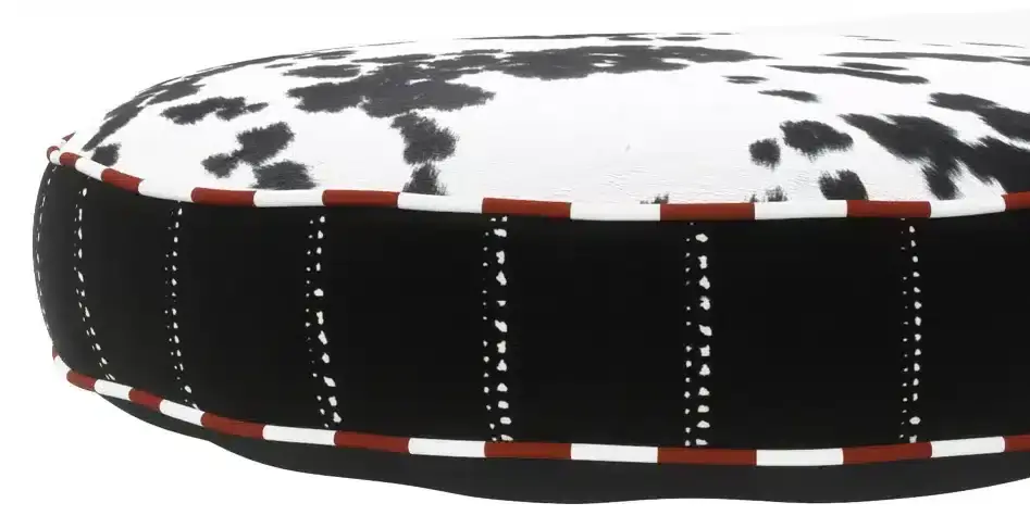 Round Pet Bed β Design 2