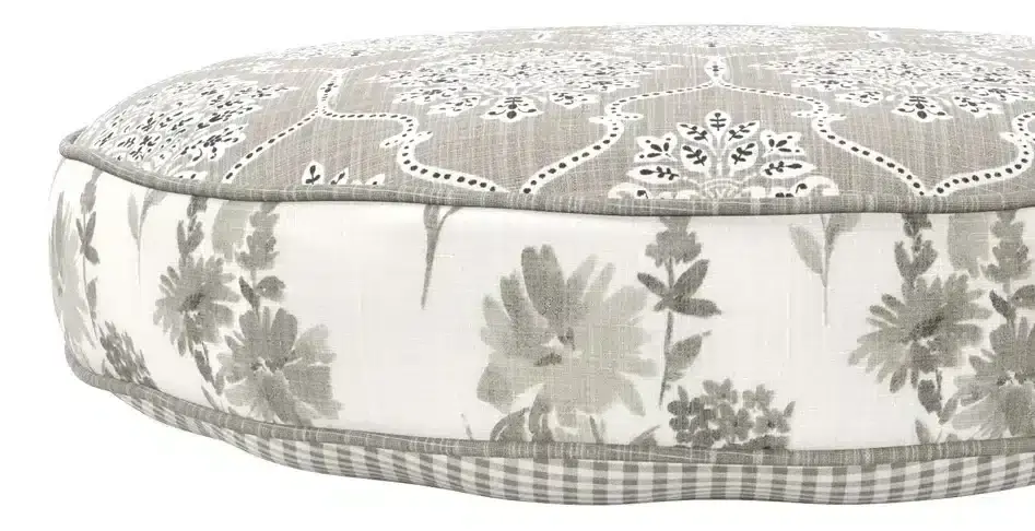 Round Pet Bed β Design 1